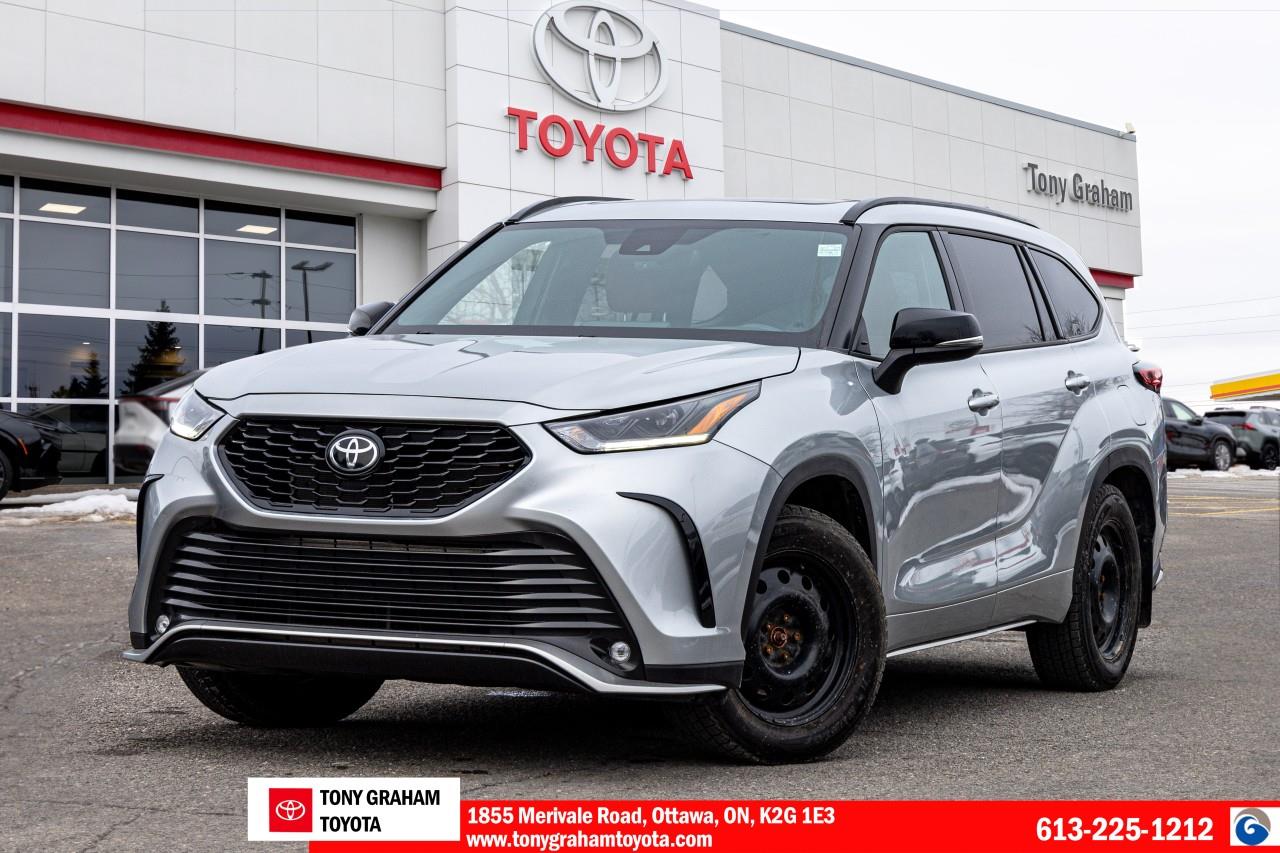 2023 Toyota Highlander XSE AWD
