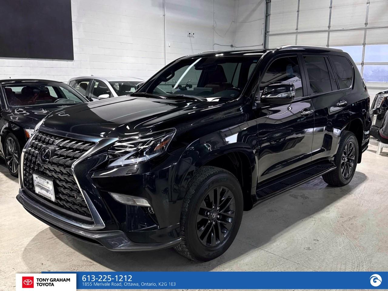 2023 Lexus GX 460 Premium AWD