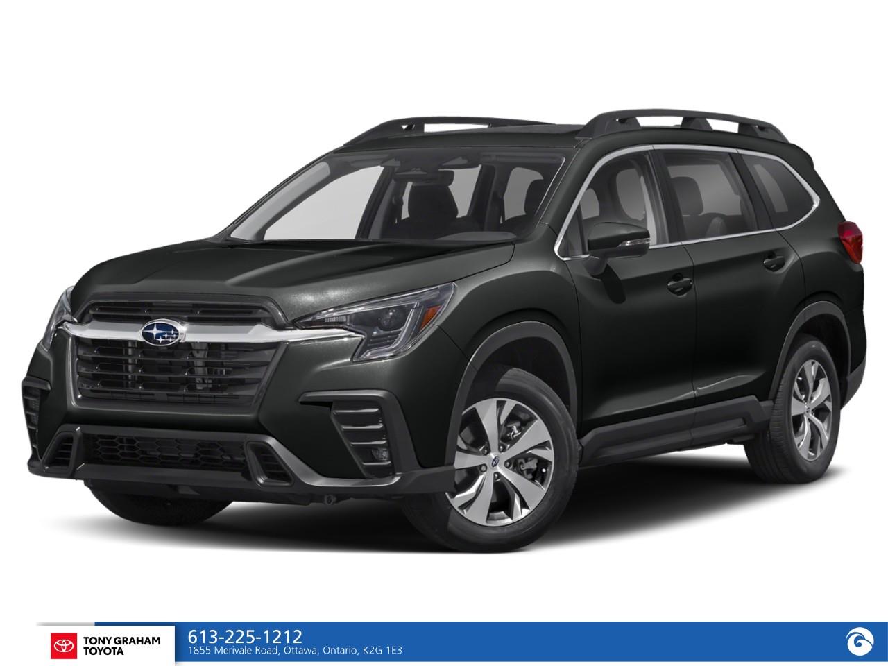 2024 Subaru Ascent Touring AWD with Captains Chairs