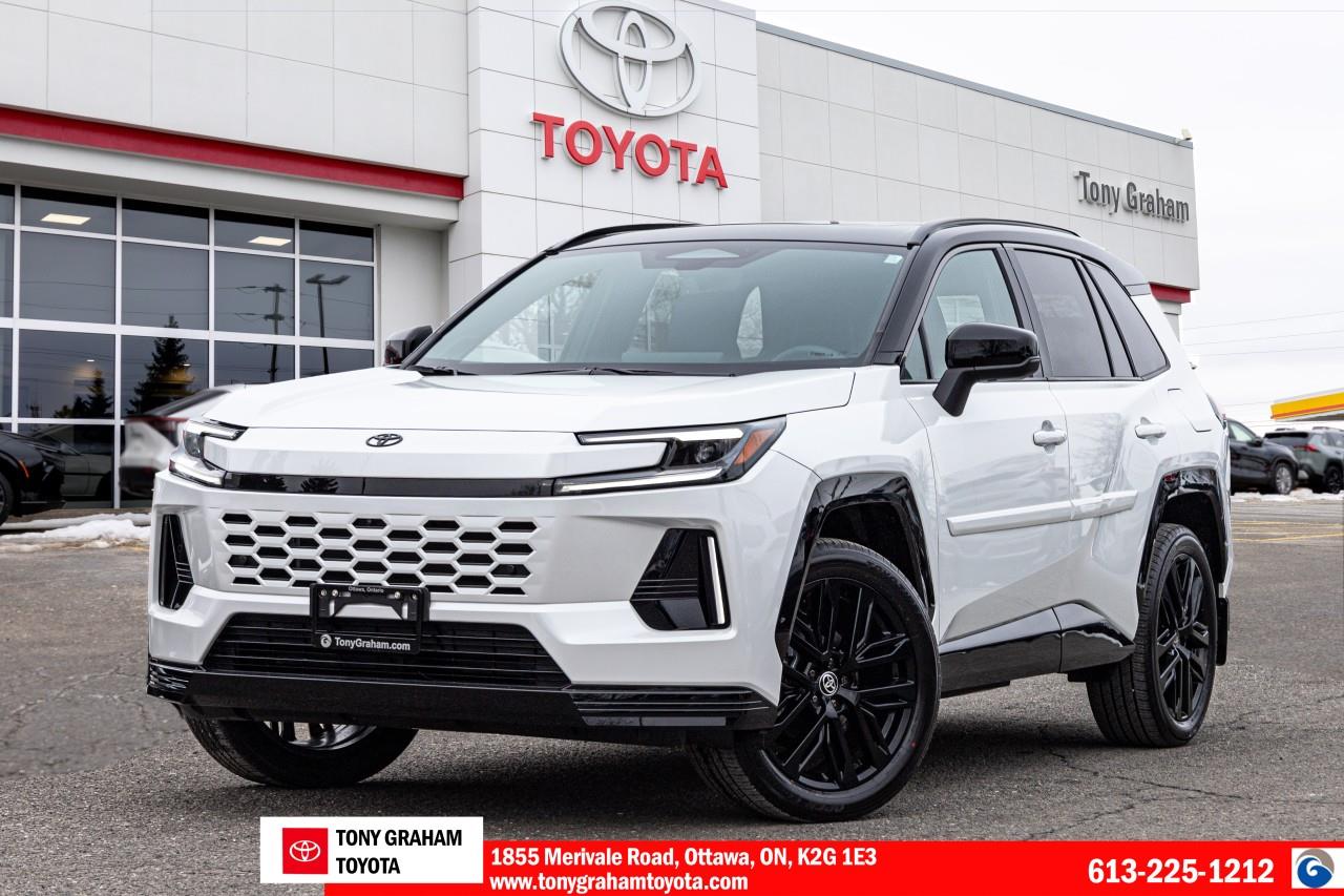 2026 Toyota RAV4 XSE AWD