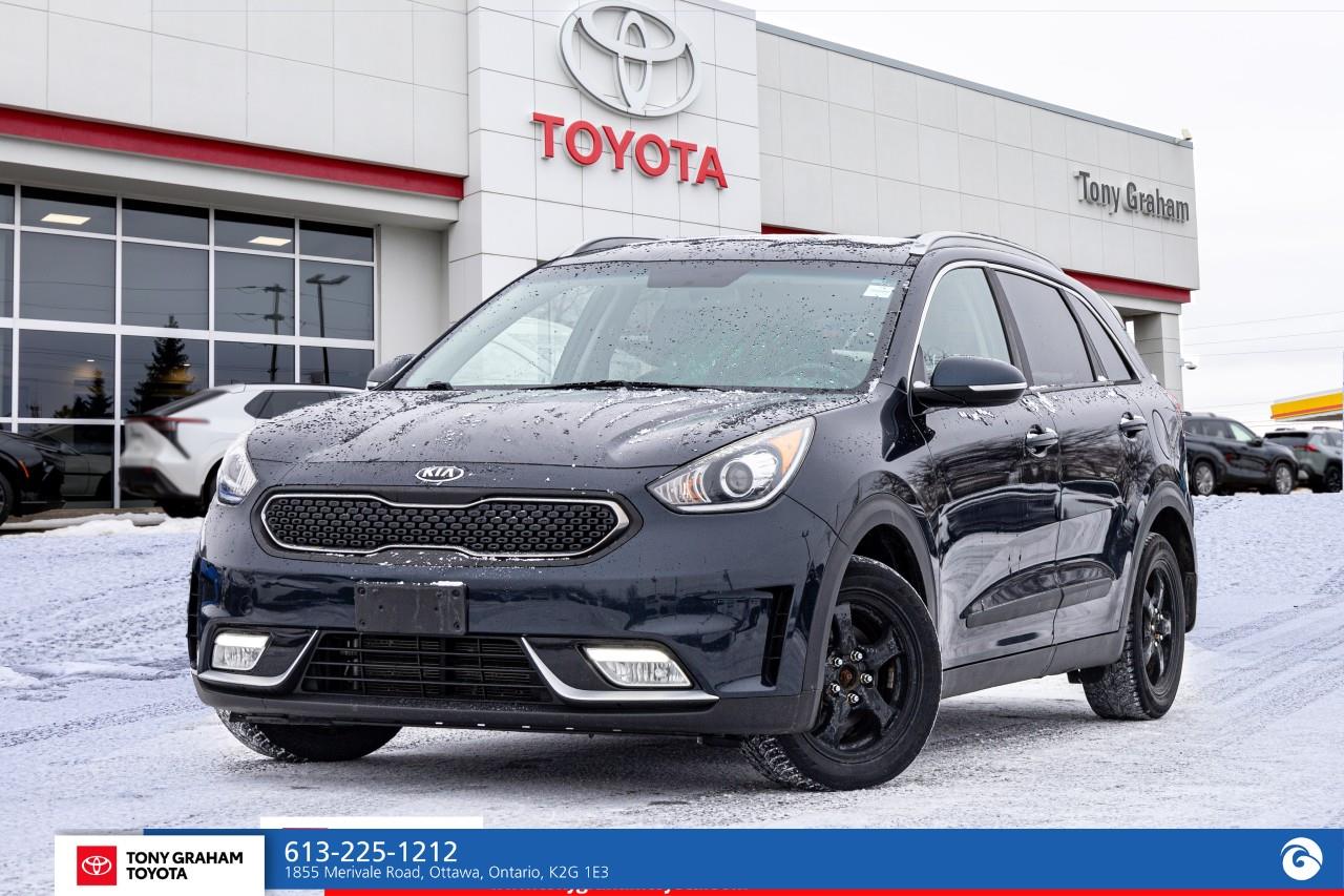 2018 Kia Niro EX Premium FWD