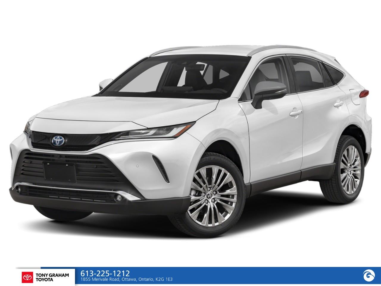 2024 Toyota Venza Limited AWD