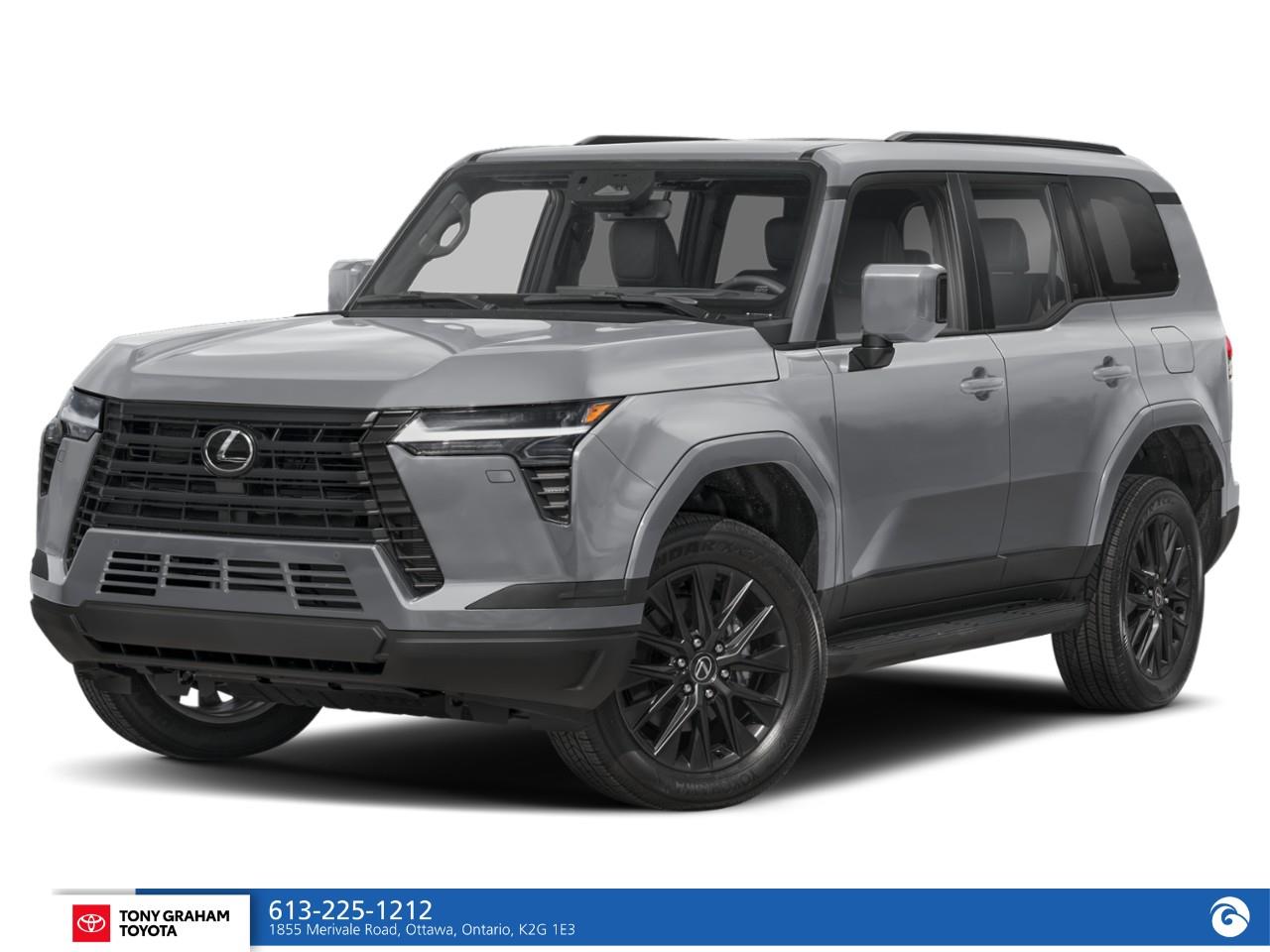 2025 Lexus GX
