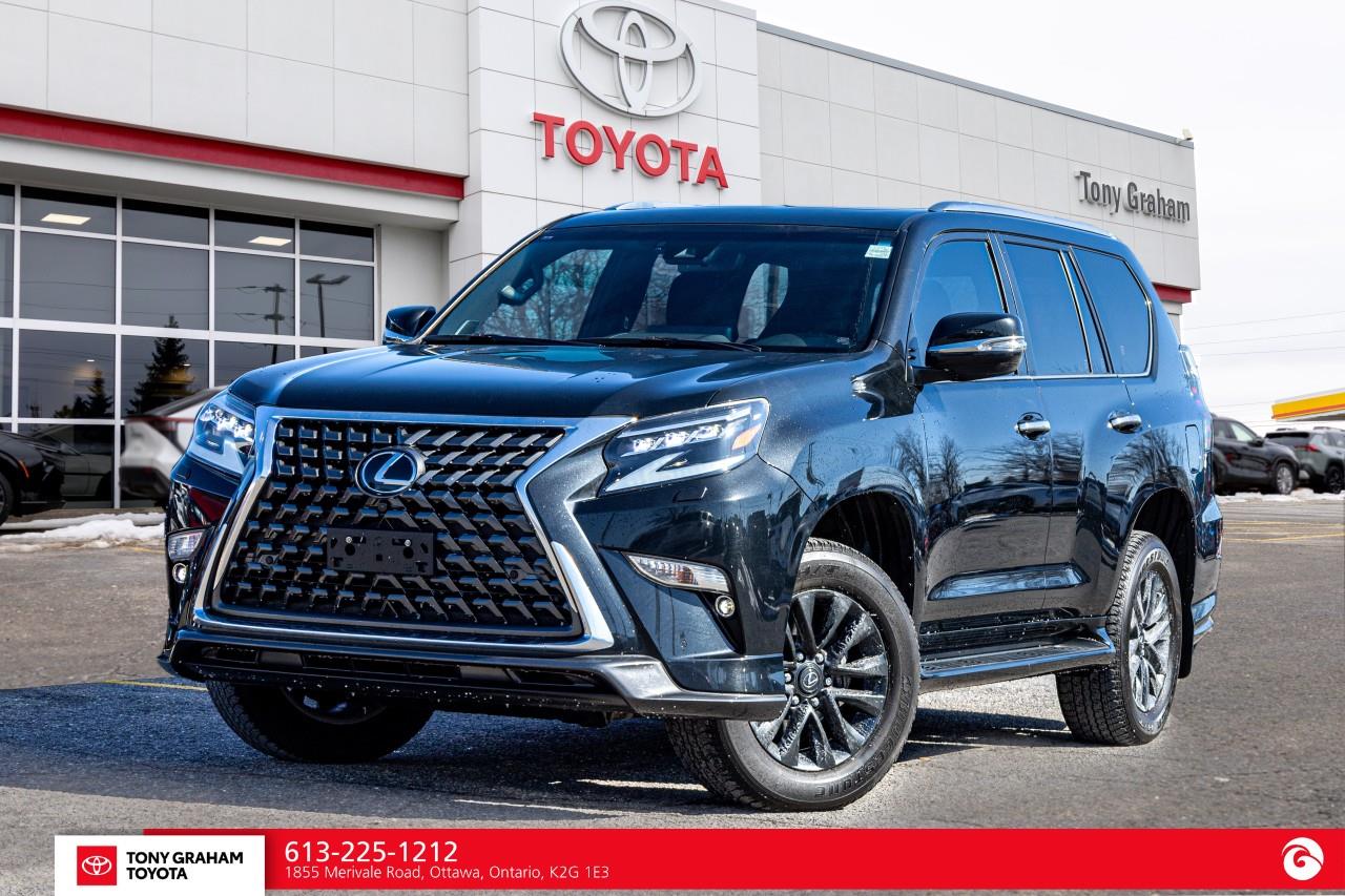 2023 Lexus GX 460 Premium AWD