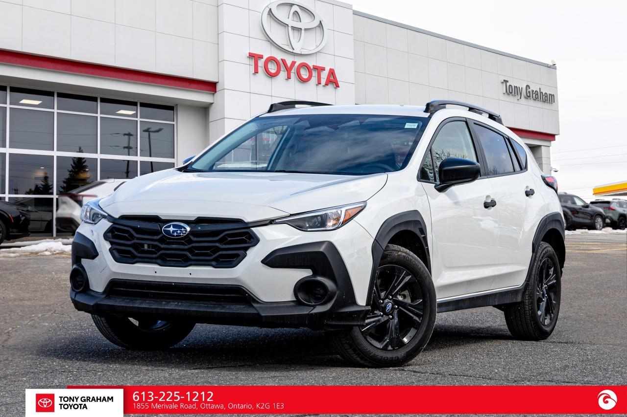 Subaru Crosstrek Convenience AWD 2024