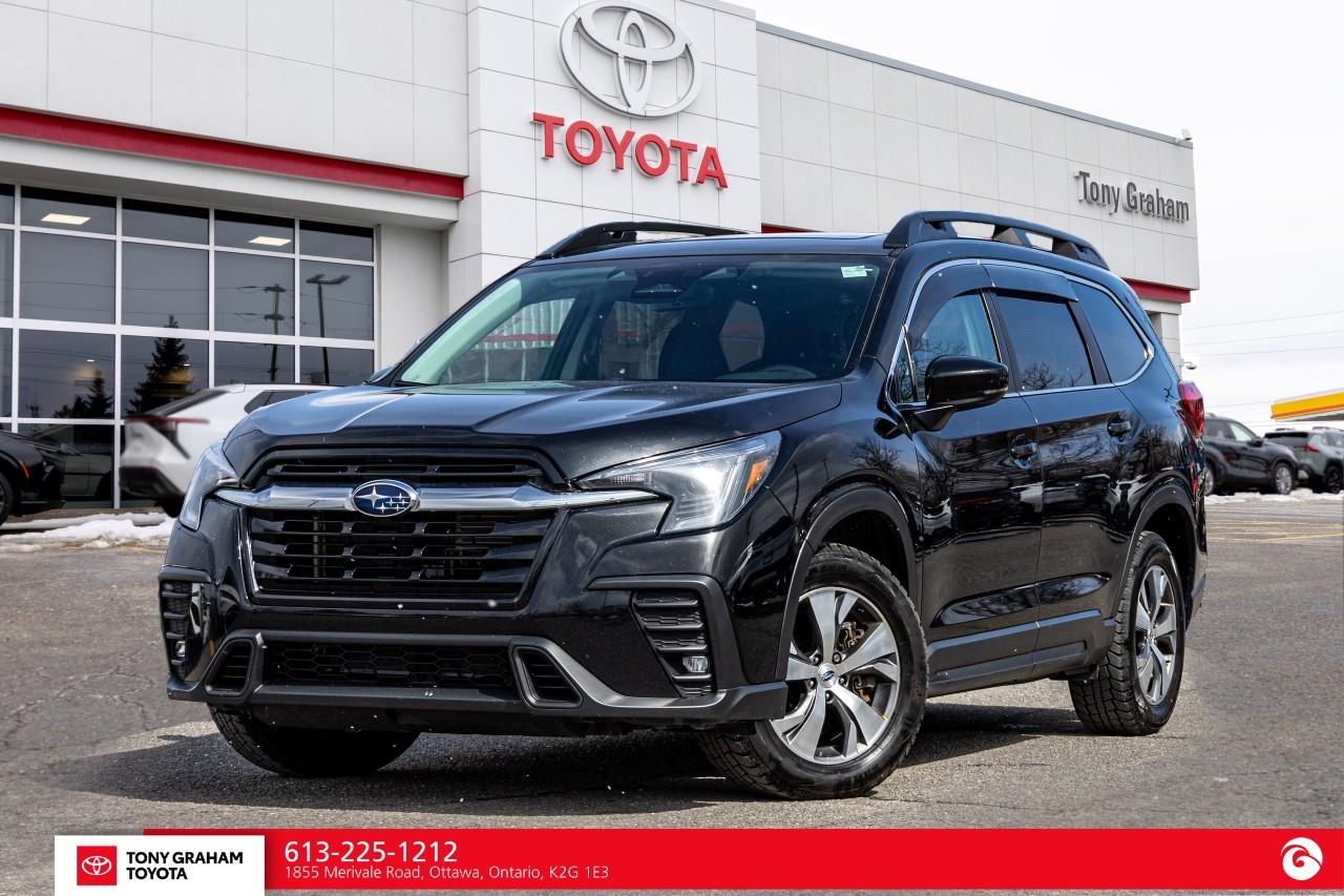 Subaru Ascent Touring AWD with Captains Chairs 2024