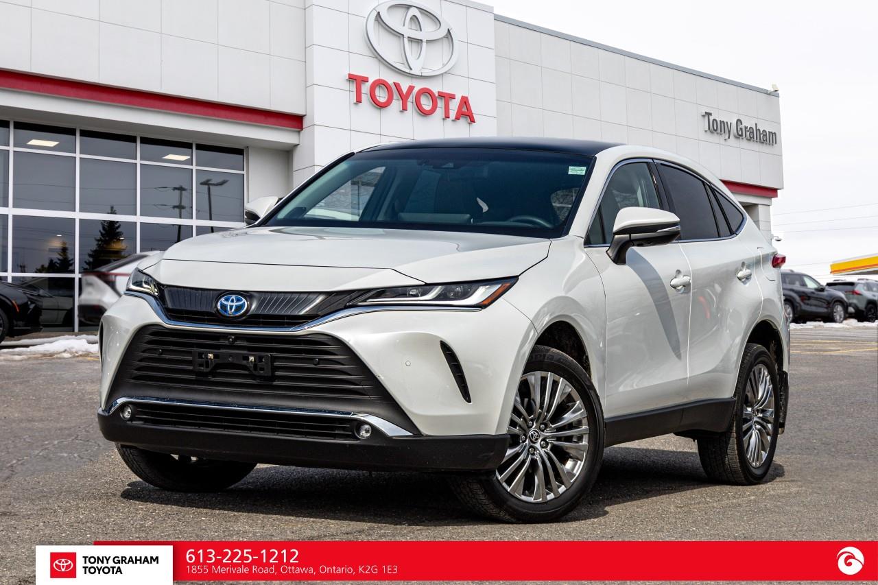 2024 Toyota Venza Limited AWD