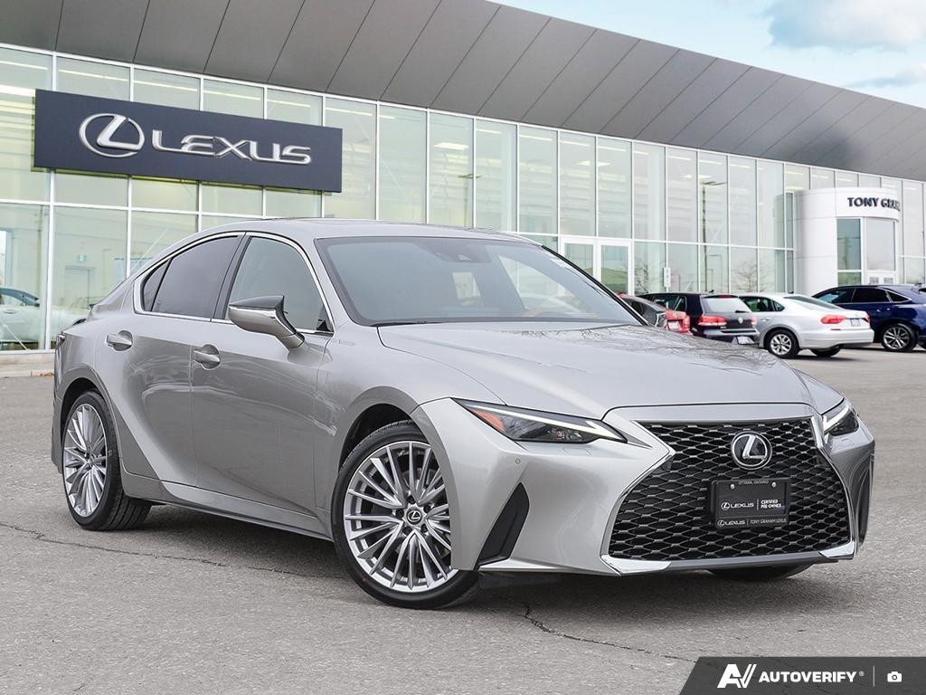 2022 Lexus IS 300 AWD