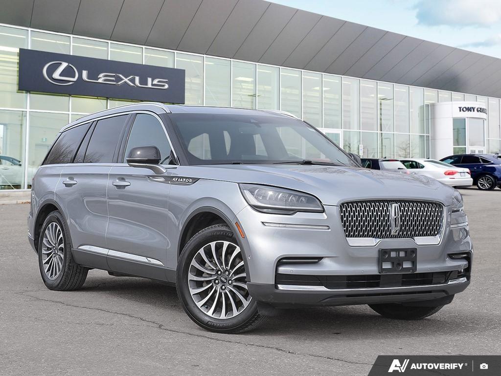2023 Lincoln Aviator Reserve AWD