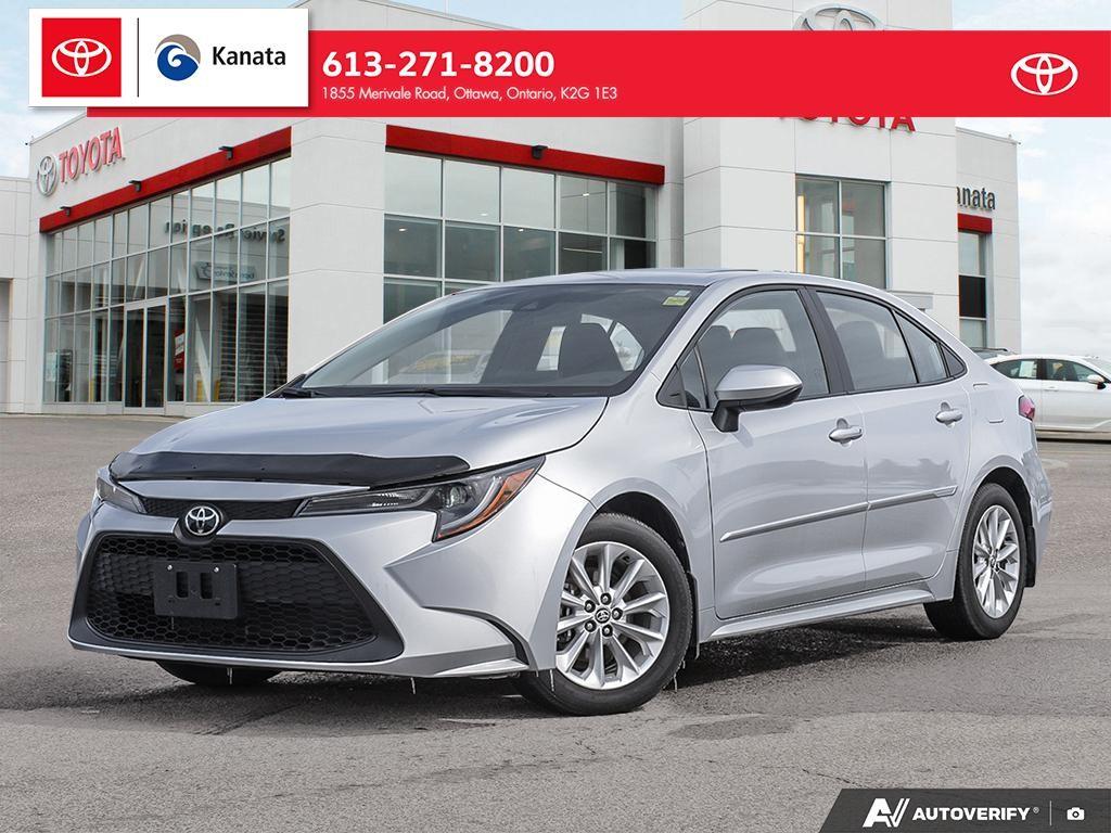 2022 Toyota Corolla LE FWD