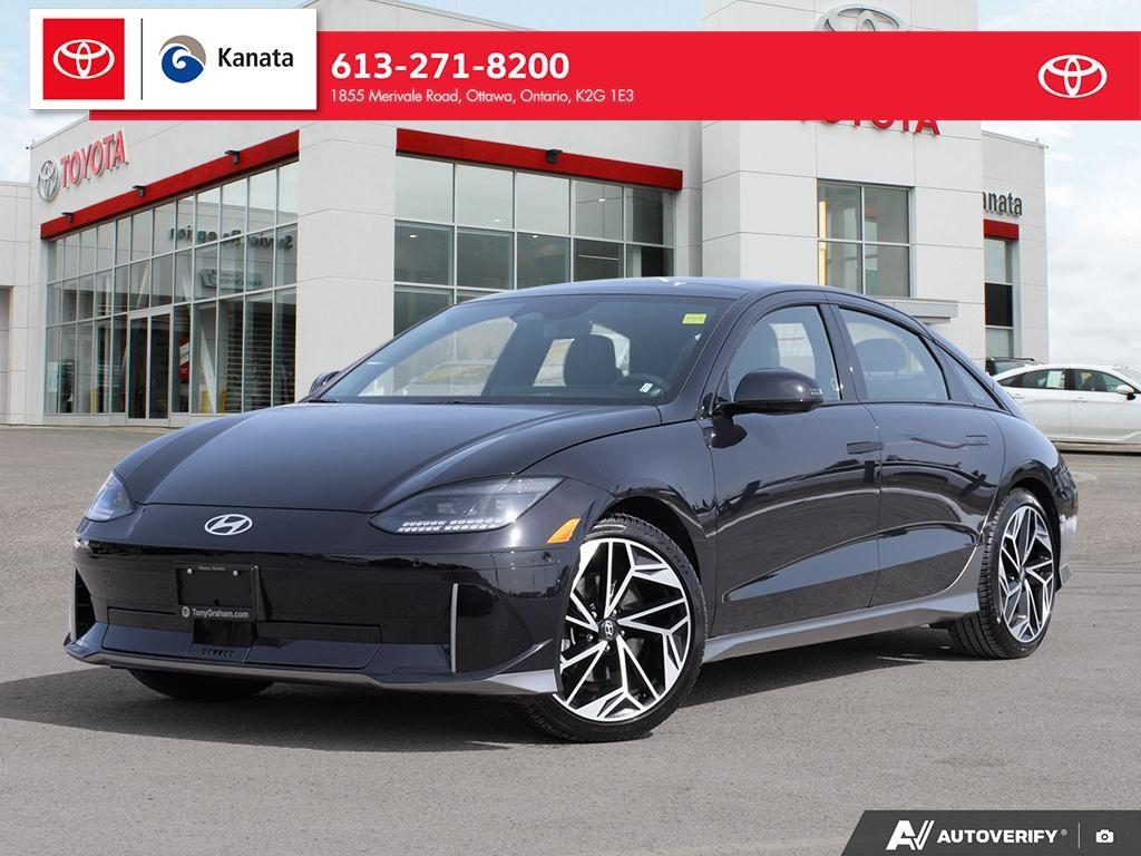 2025 Hyundai Ioniq 6 Preferred AWD