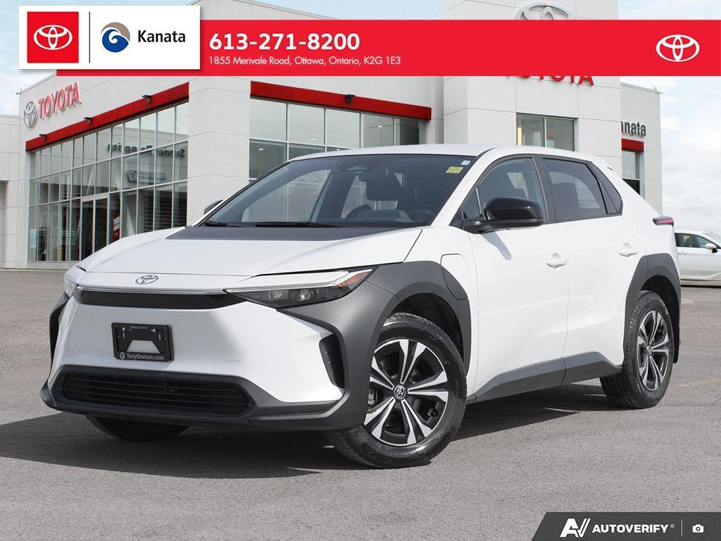 2024 Toyota bZ4X