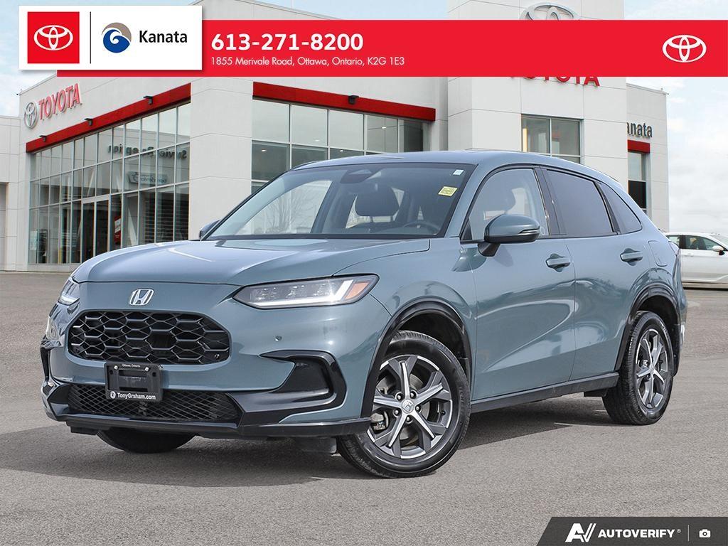 2023 Honda HR-V EX-L AWD with Navigation