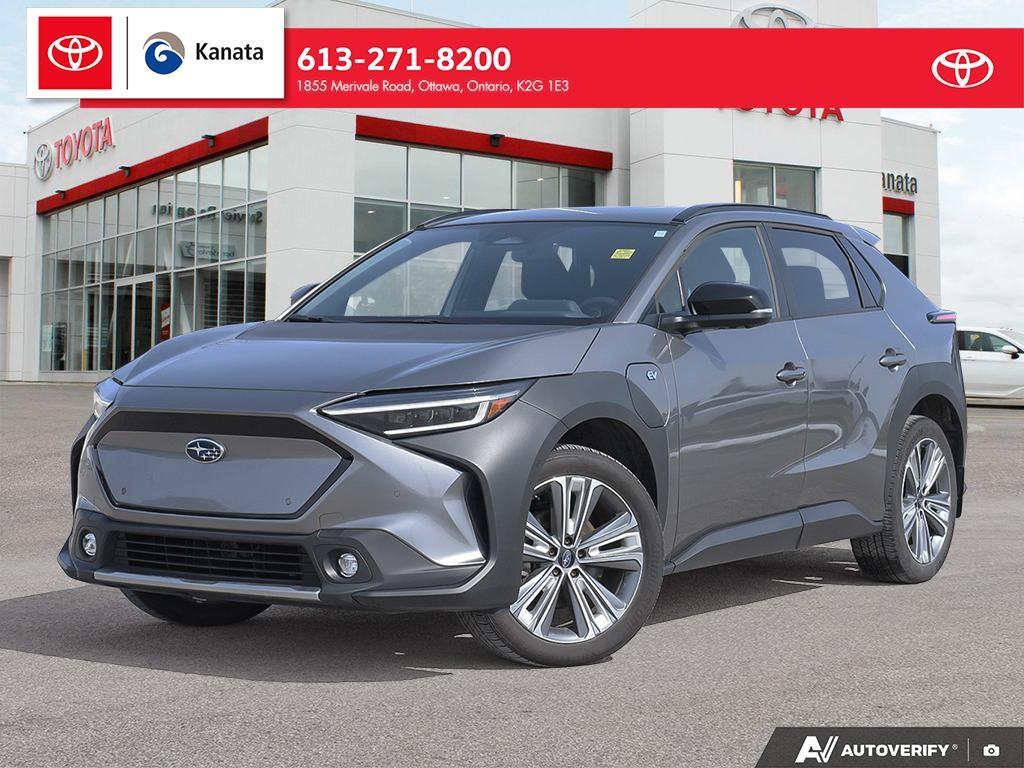 2023 Subaru Solterra Technology AWD