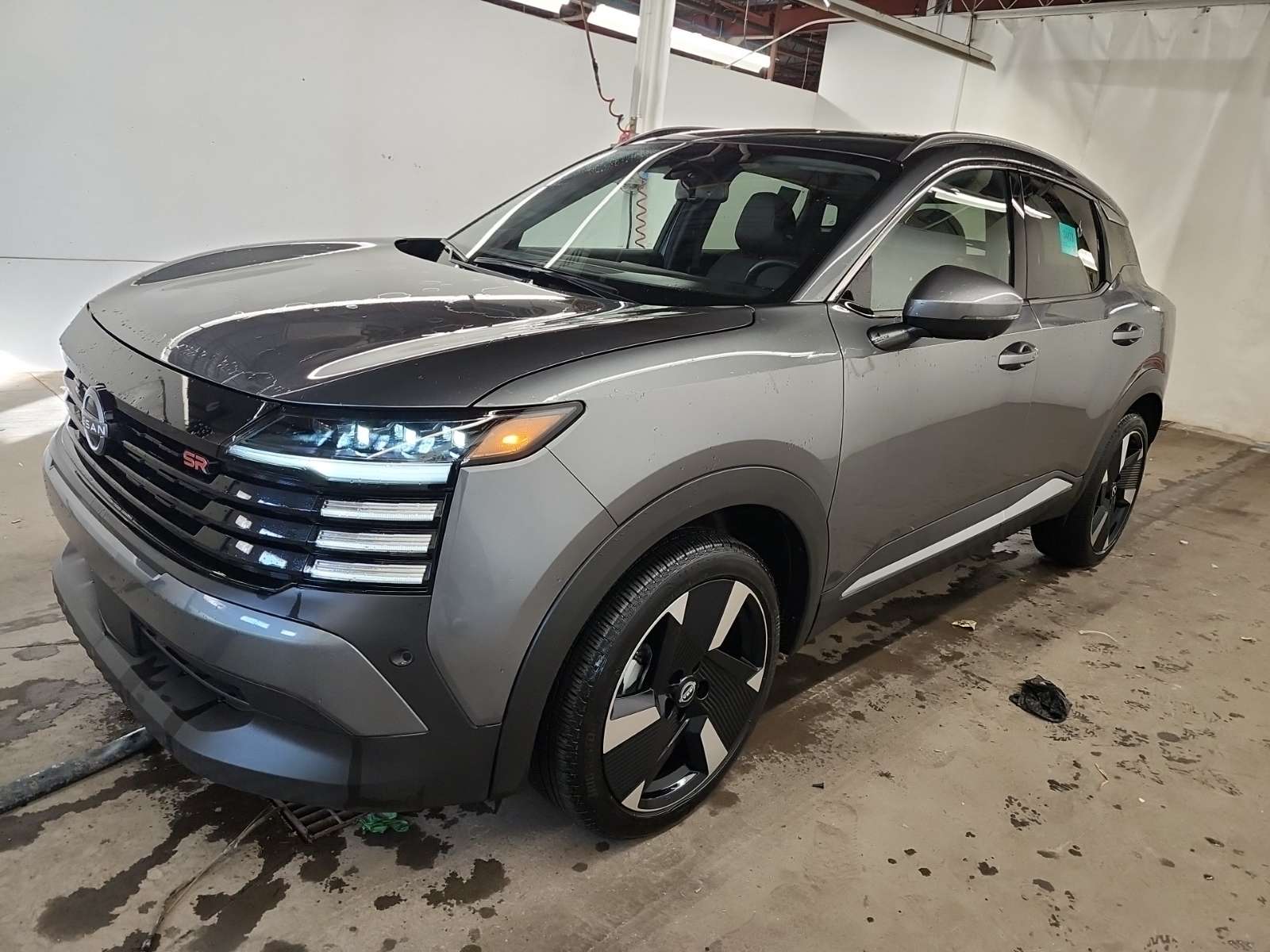 2025 Nissan Kicks SR Premium AWD