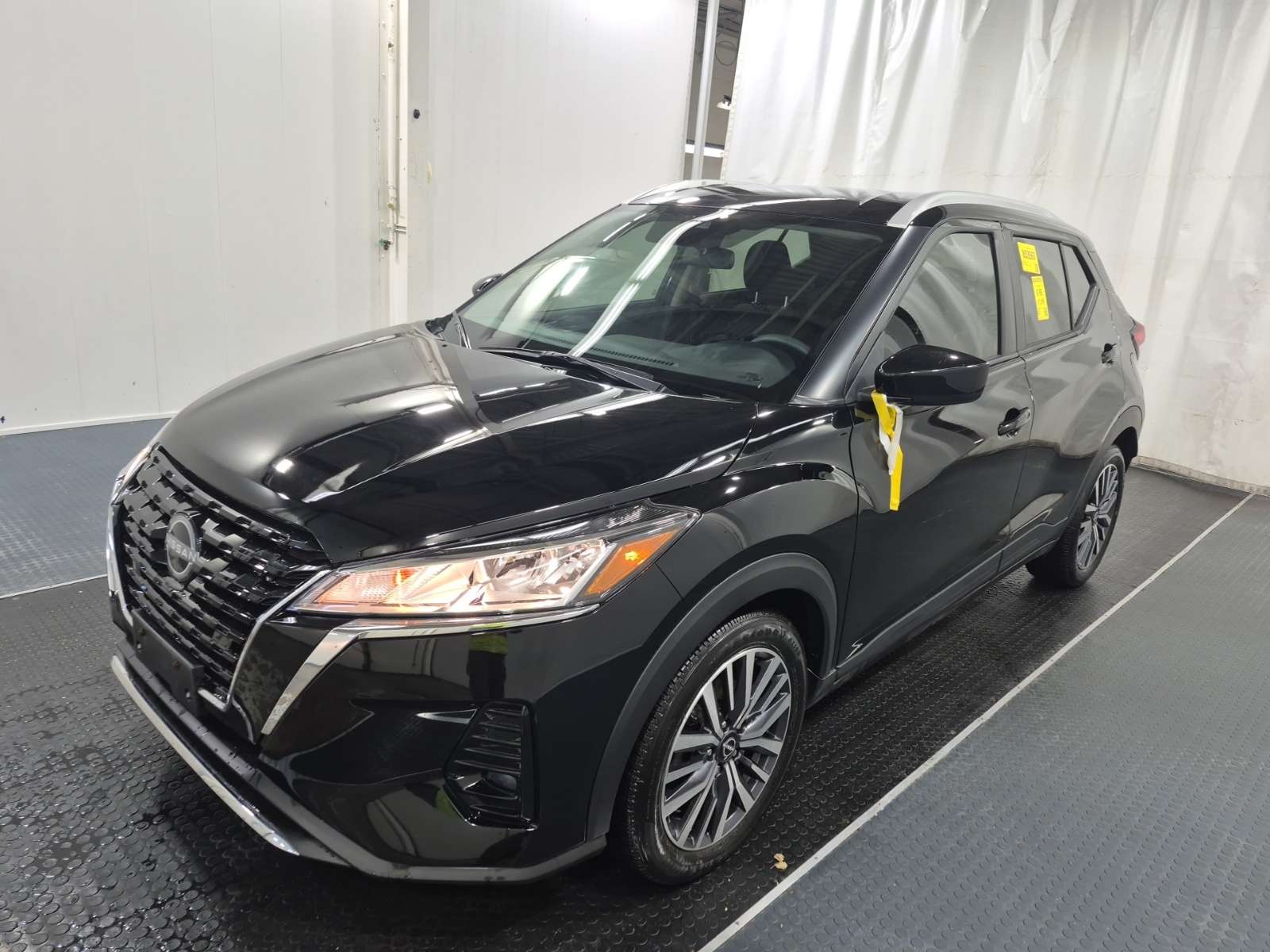 2024 Nissan Kicks SV FWD