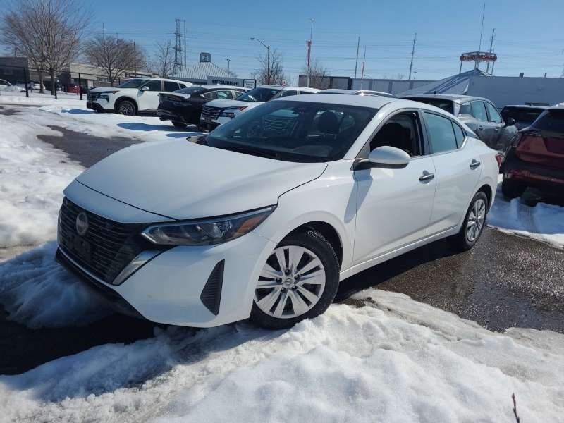 2024 Nissan Sentra S FWD