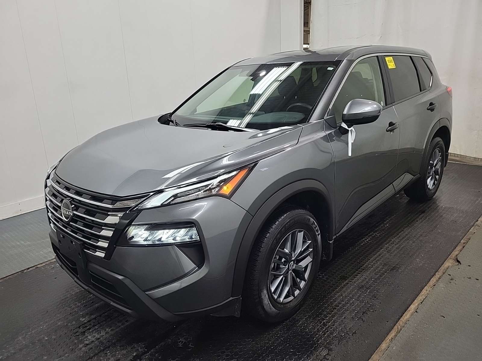 2024 Nissan Rogue S AWD