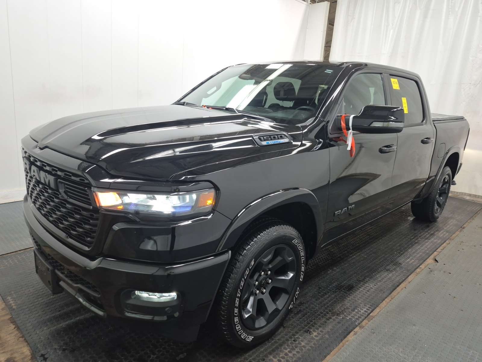 2025 RAM 1500 Big Horn Crew Cab 4WD