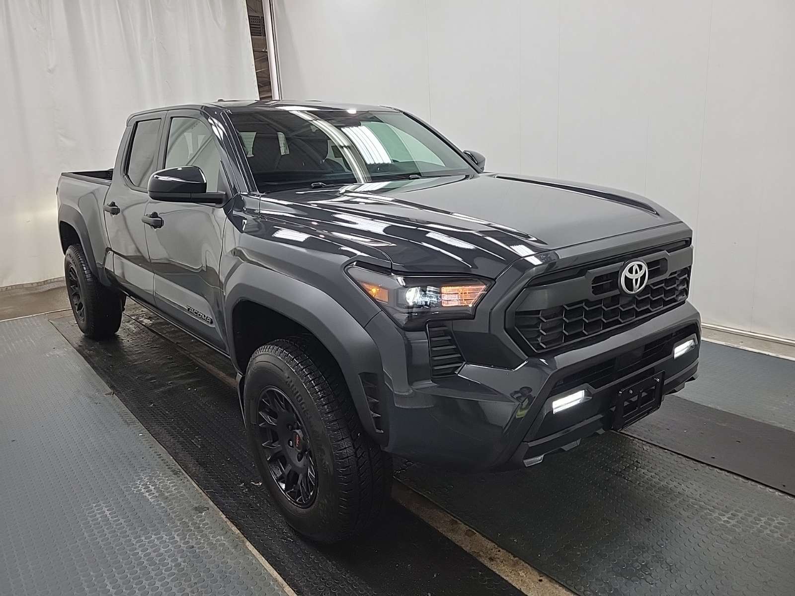 2025 Toyota Tacoma TRD Off-Road Double Cab 4WD