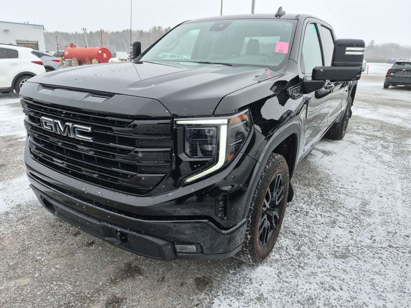 2024 GMC Sierra 1500 Elevation Crew Cab 4WD
