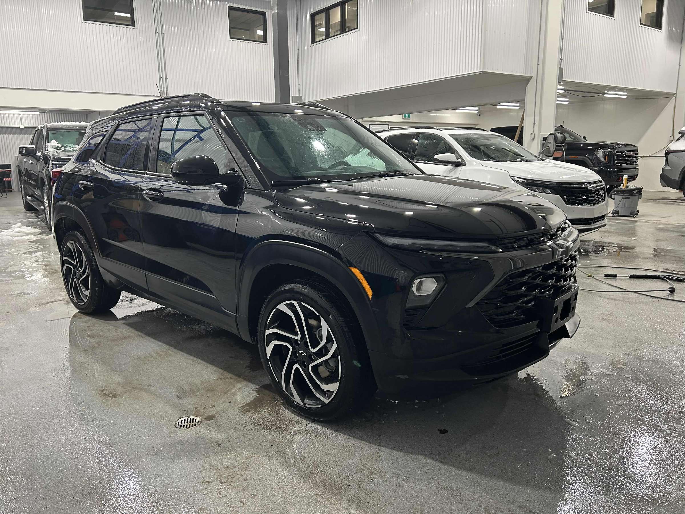 Chevrolet Trailblazer RS AWD 2025