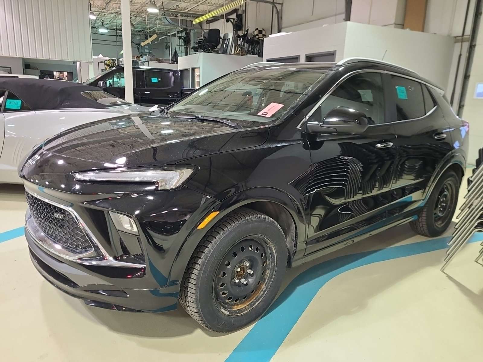 2024 Buick Encore GX Sport Touring AWD