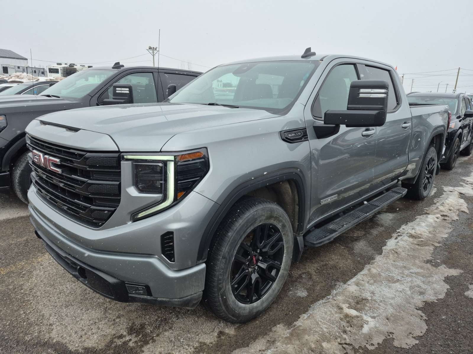 2024 GMC Sierra 1500 Elevation Crew Cab 4WD