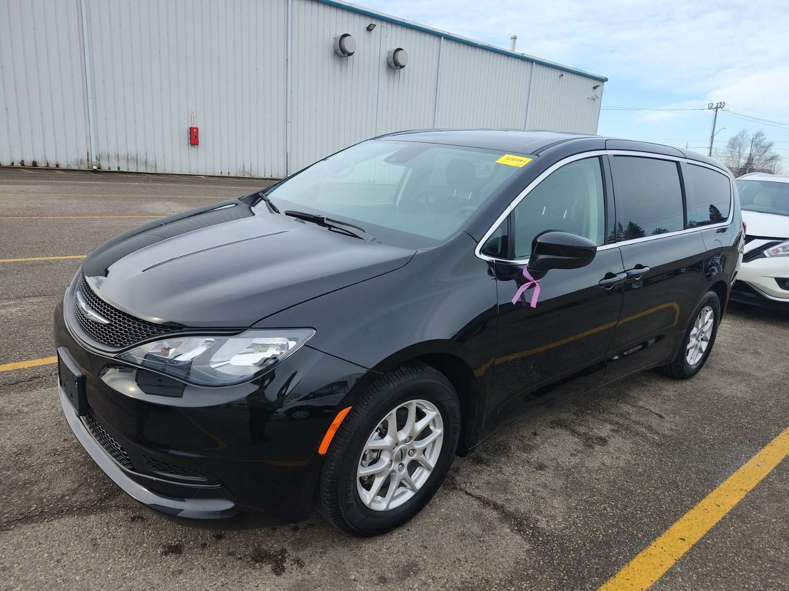 Chrysler Grand Caravan SXT FWD 2024