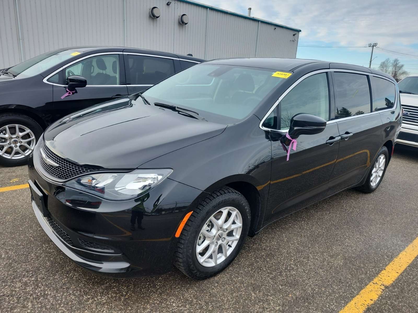 2024 Chrysler Grand Caravan SXT FWD