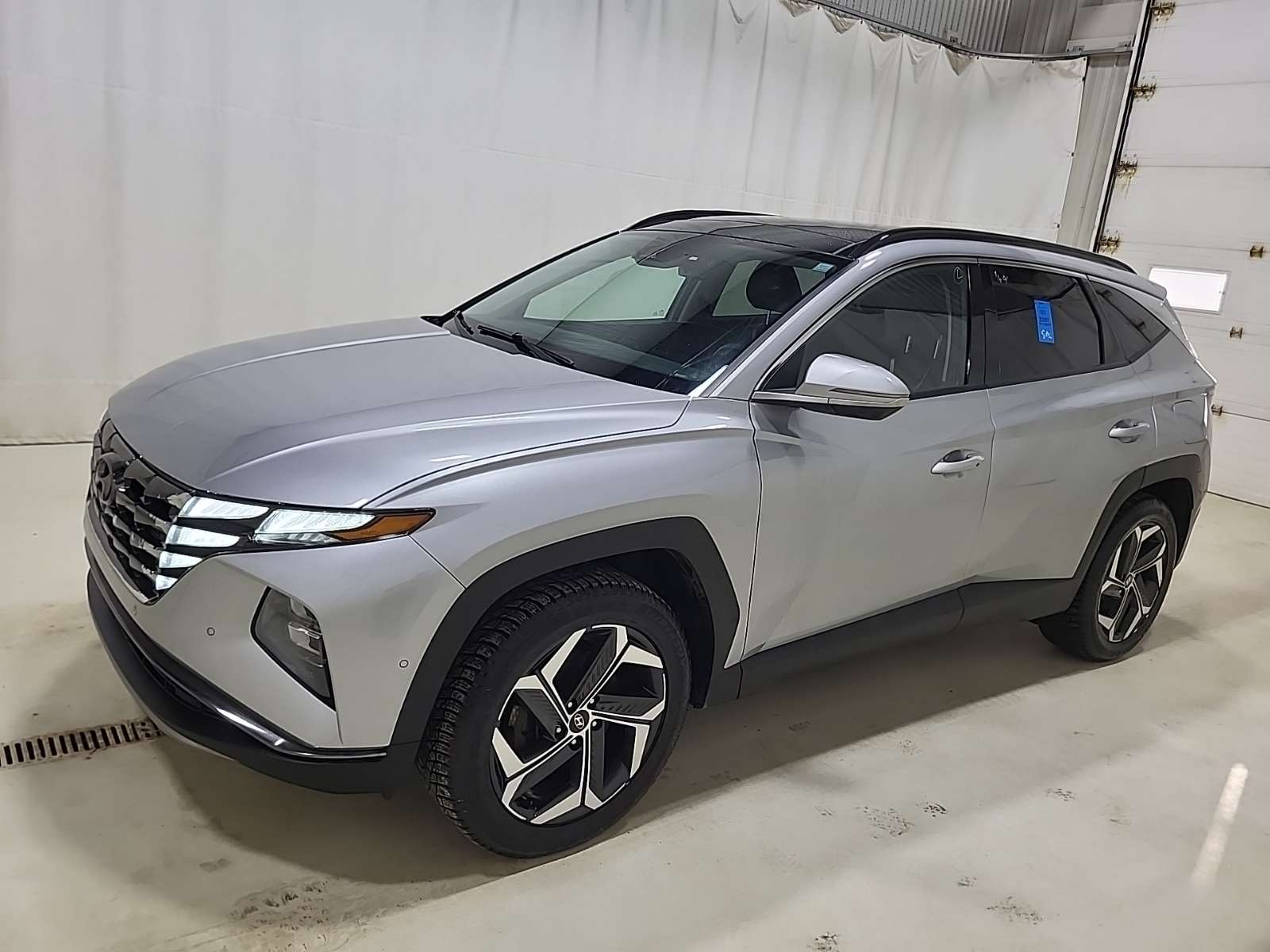 2022 Hyundai Tucson Hybrid Ultimate AWD