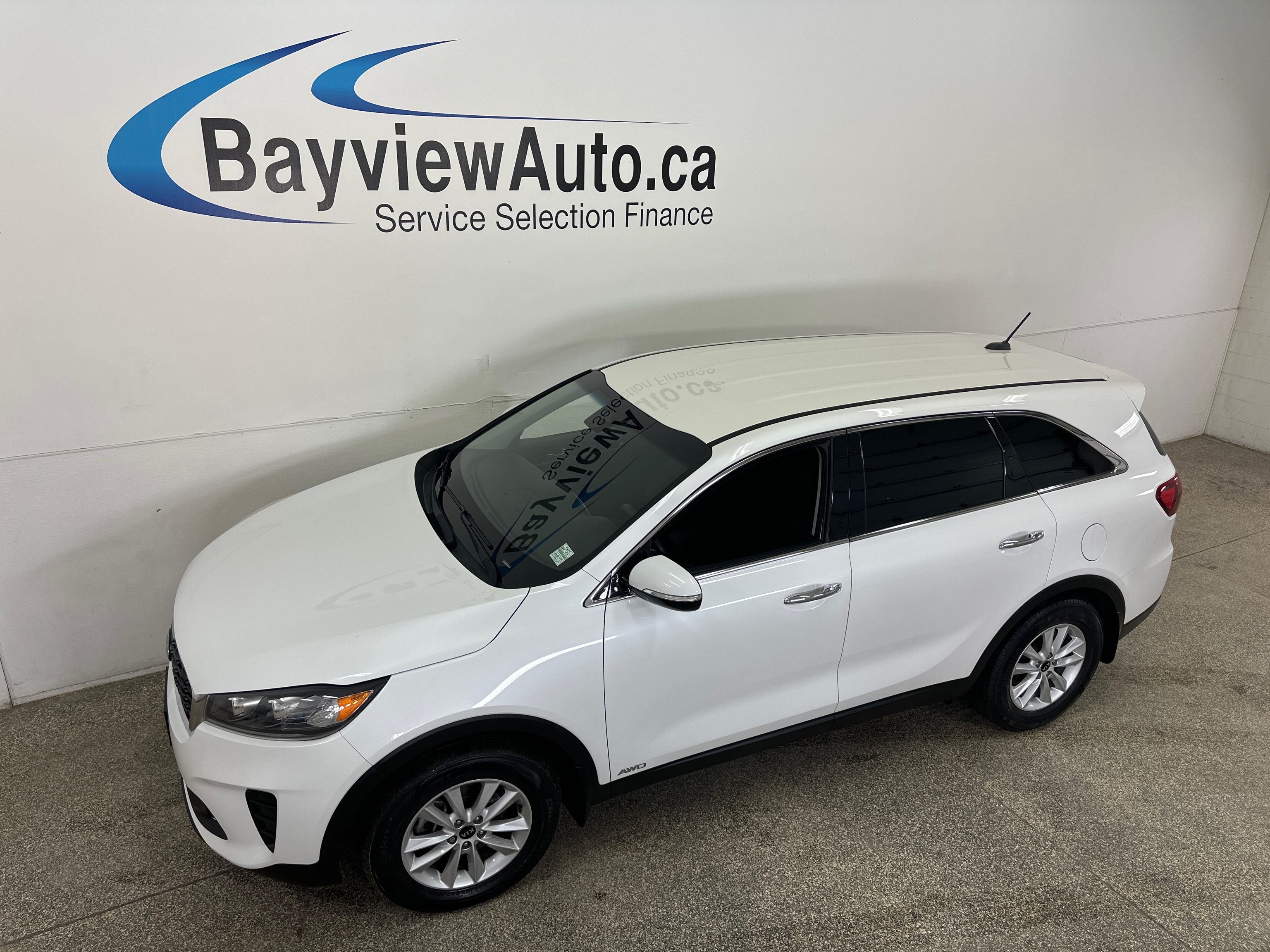 2020 Kia Sorento LX AWD