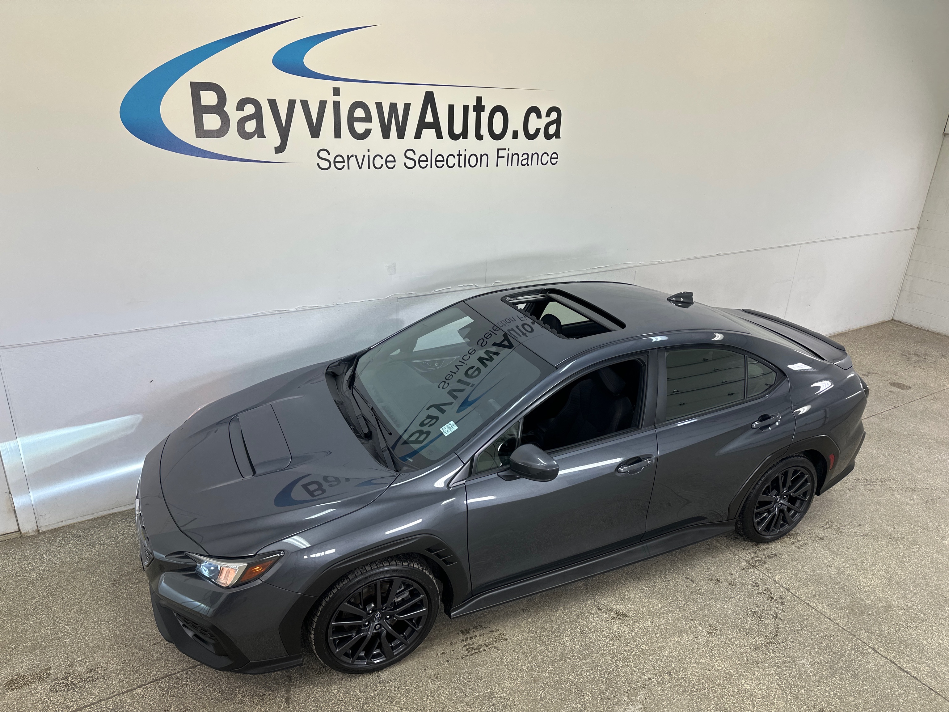 Subaru WRX Sport AWD