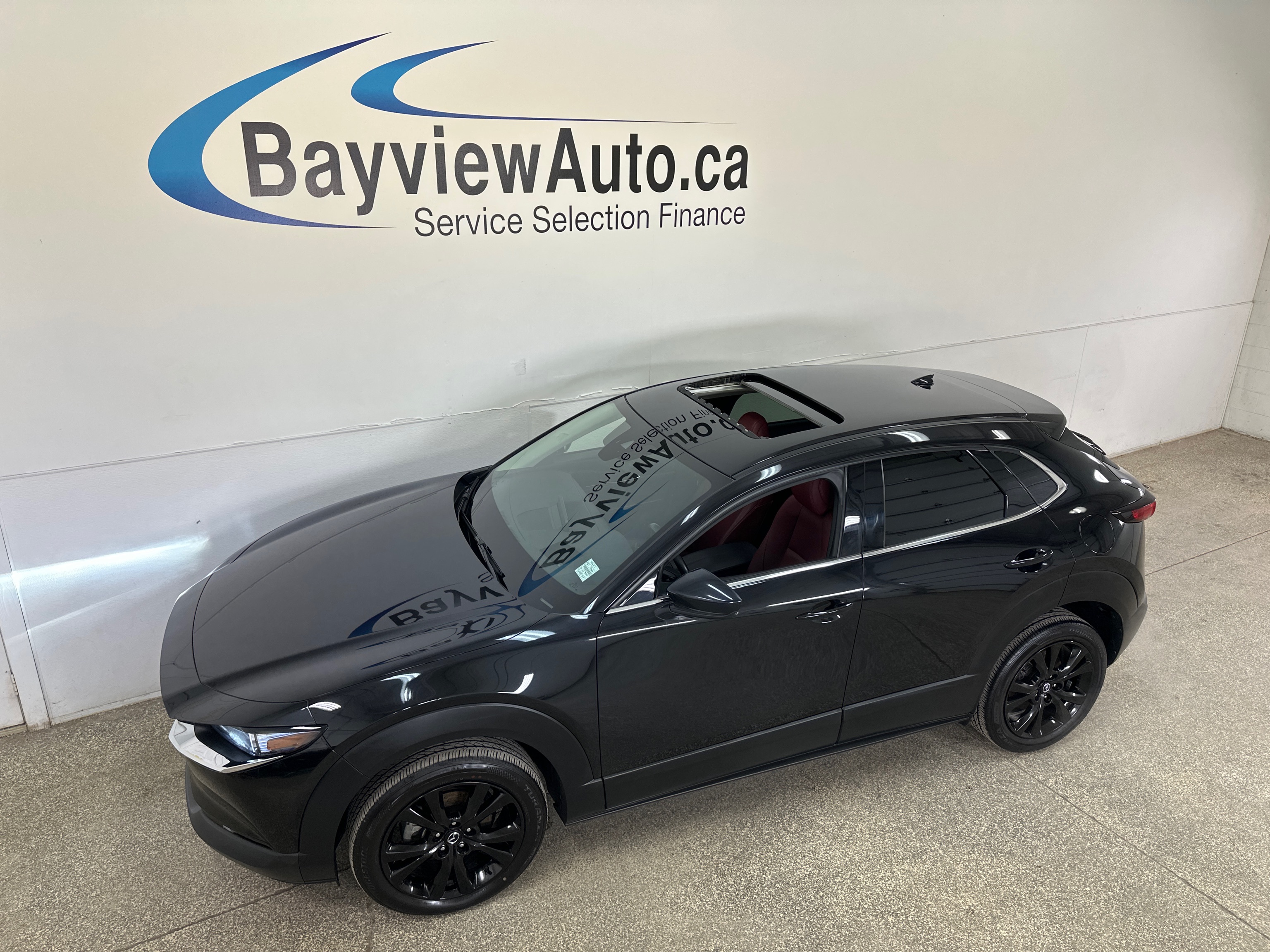 Mazda CX-30 GT Turbo AWD 2023