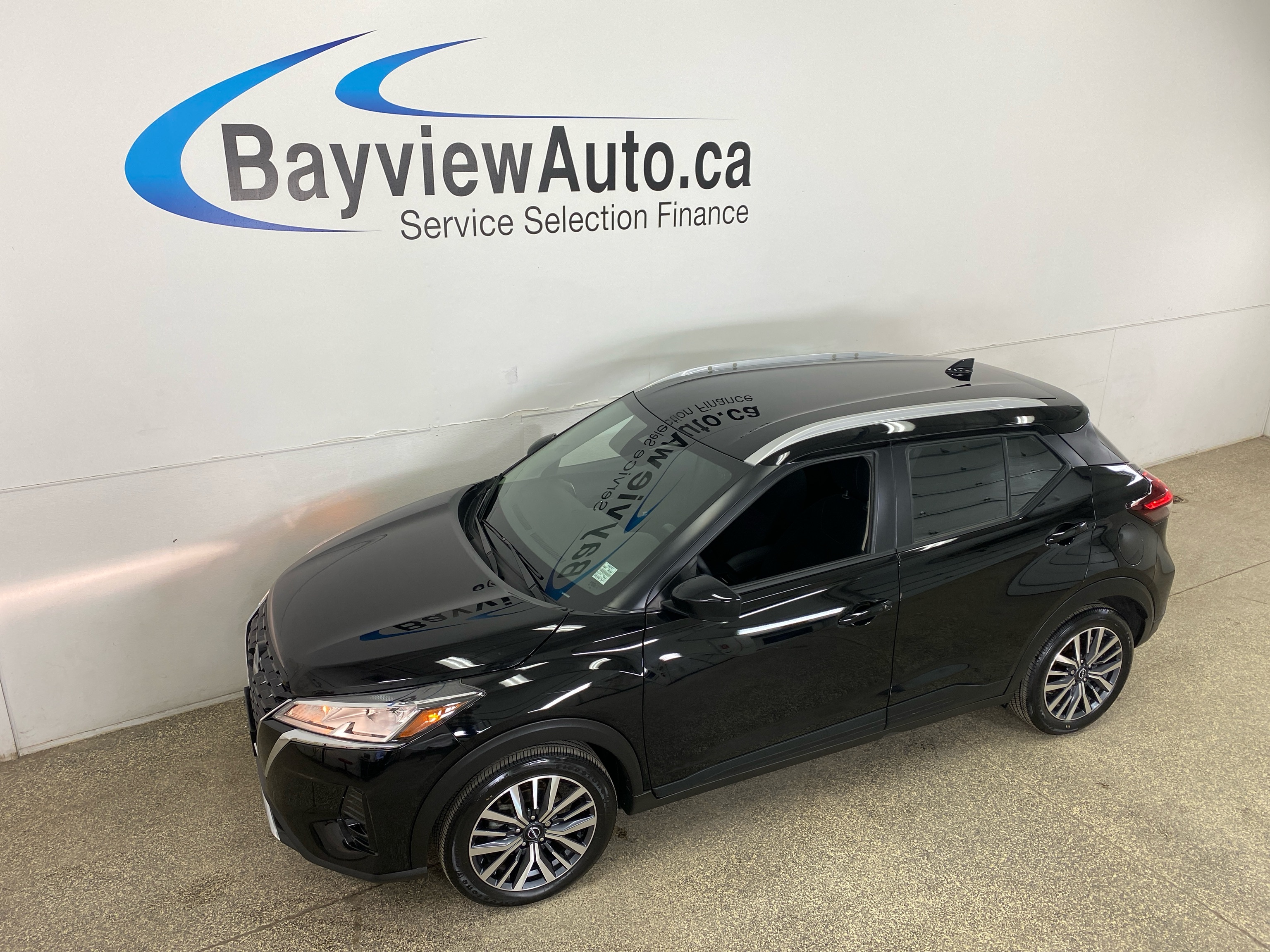 2024 Nissan Kicks SV FWD