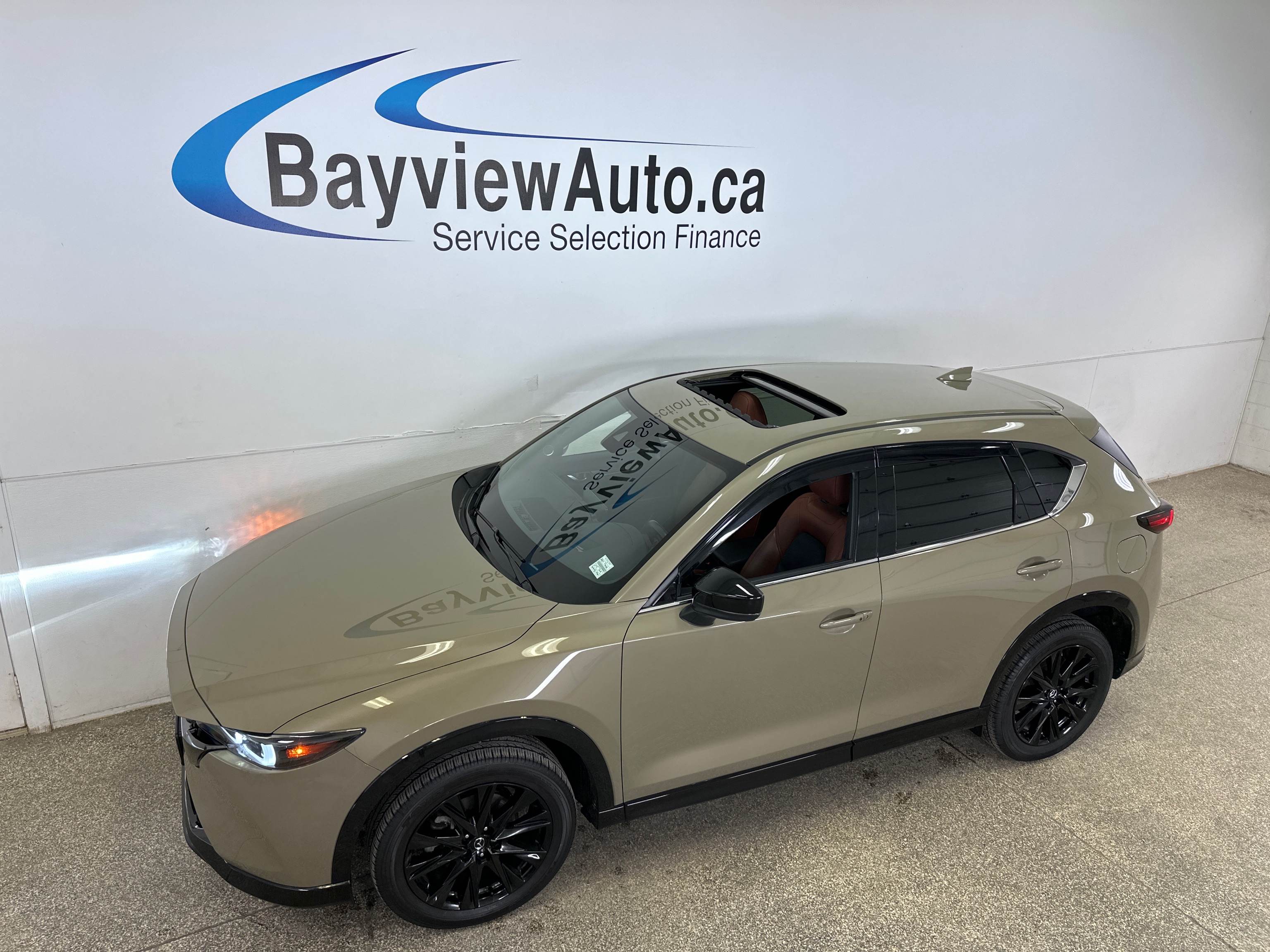 2024 Mazda CX-5 Suna AWD