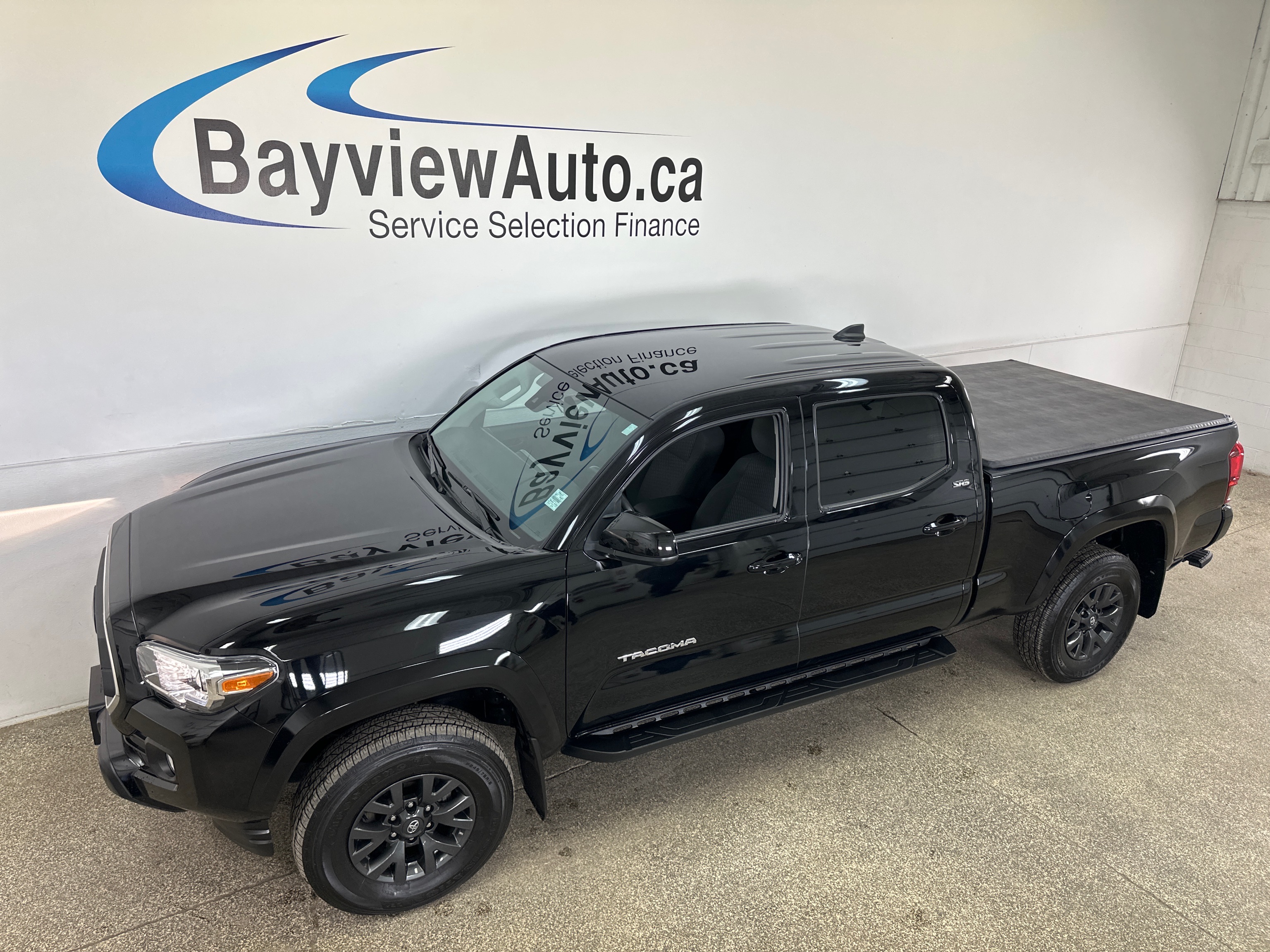 2023 Toyota Tacoma SR5 V6 Double Cab LB 4WD