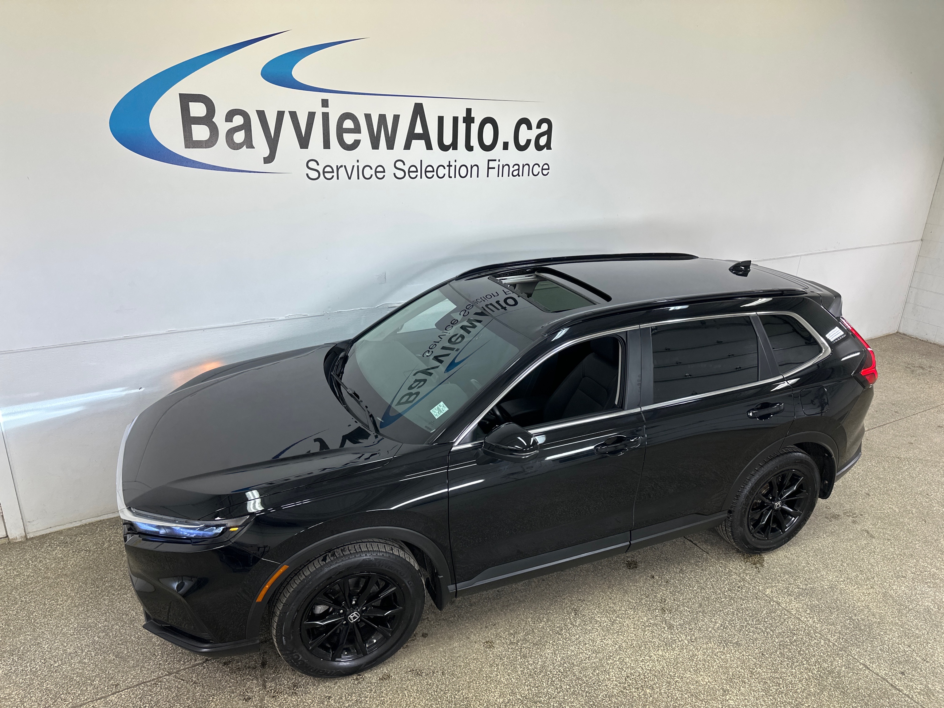 2025 Honda CR-V Sport AWD