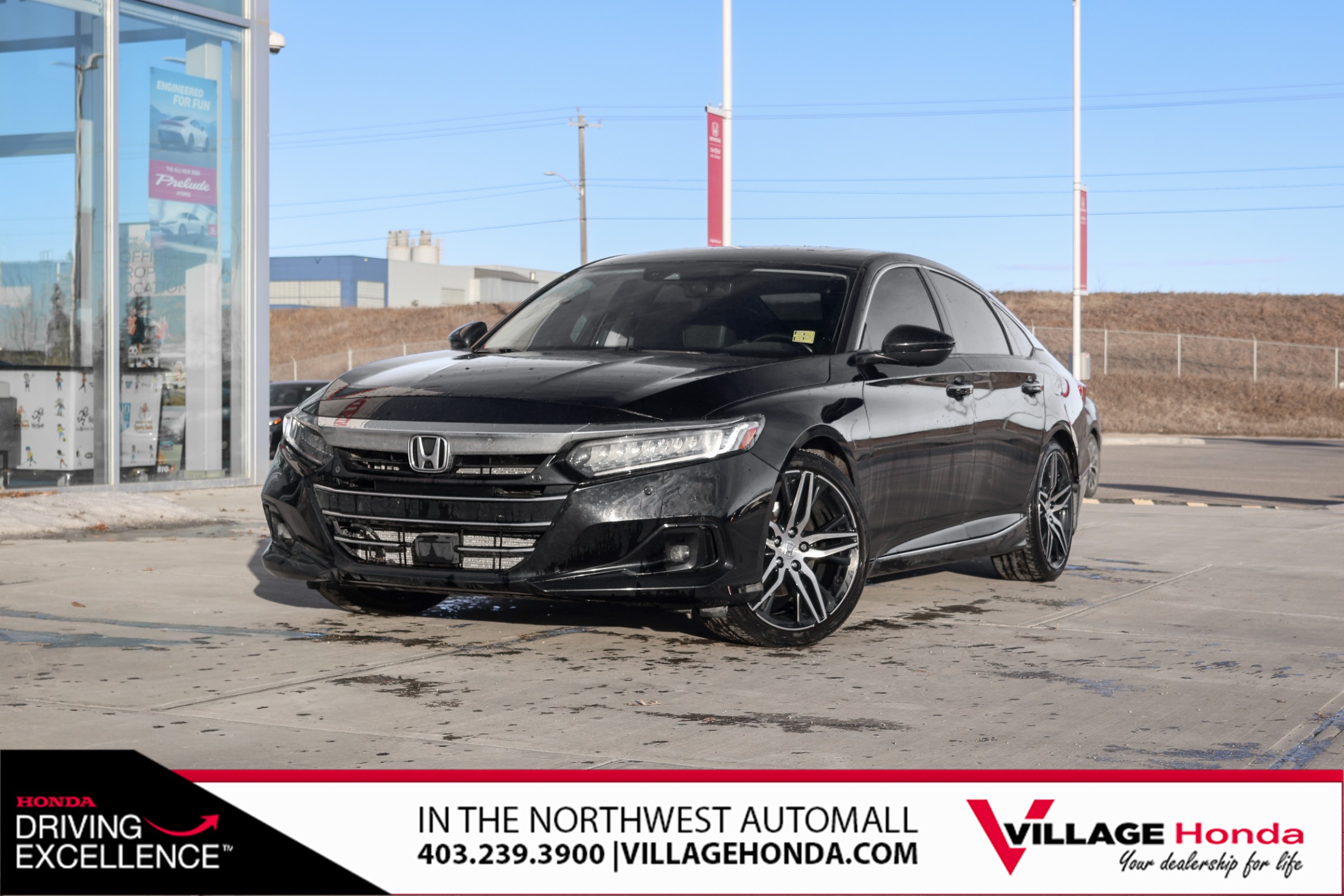 Honda Accord Touring FWD