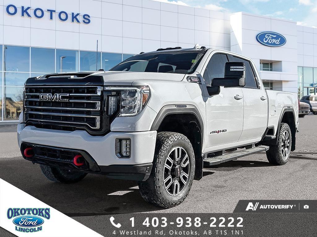 2023 GMC Sierra 3500HD AT4 Crew Cab 4WD