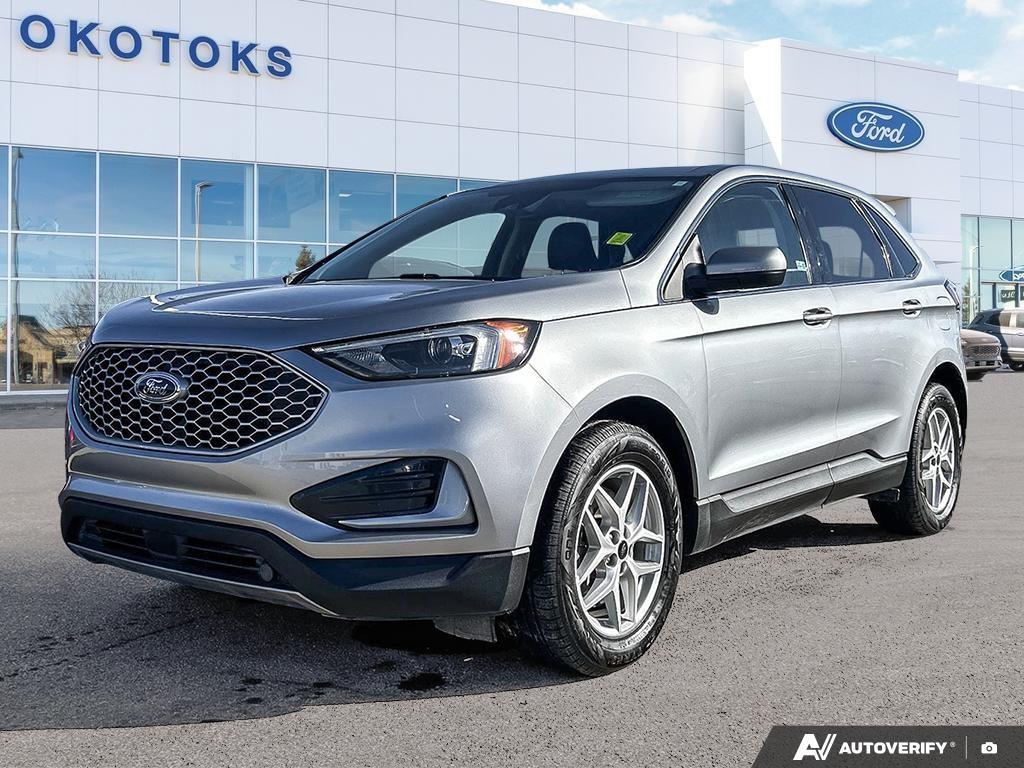 Ford Edge SEL AWD 2023