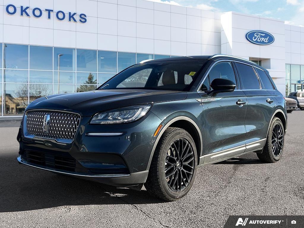 2022 Lincoln Corsair Reserve AWD