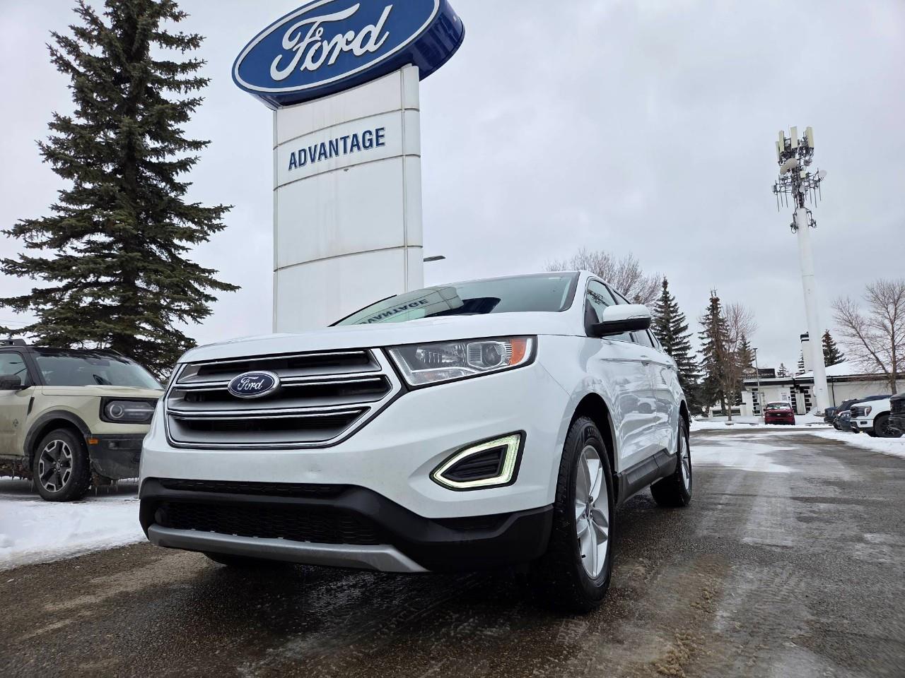 2015 Ford Edge SEL AWD