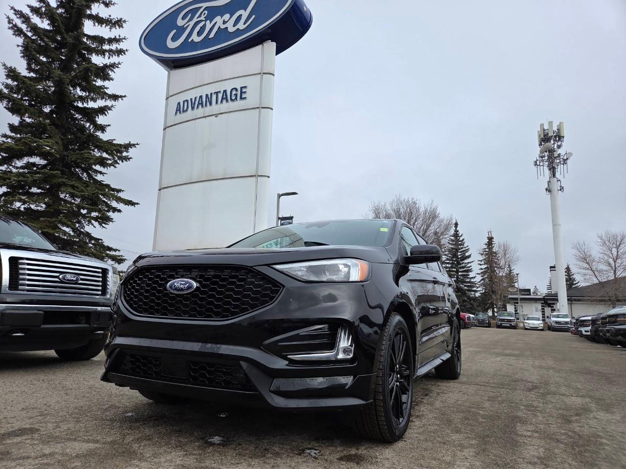 Ford Edge ST Line AWD 2024