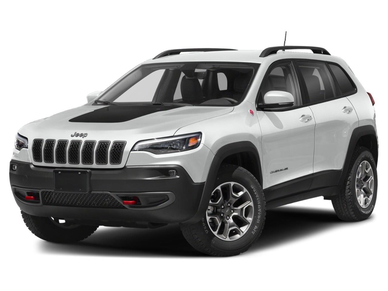 2020 Jeep Cherokee Trailhawk 4WD