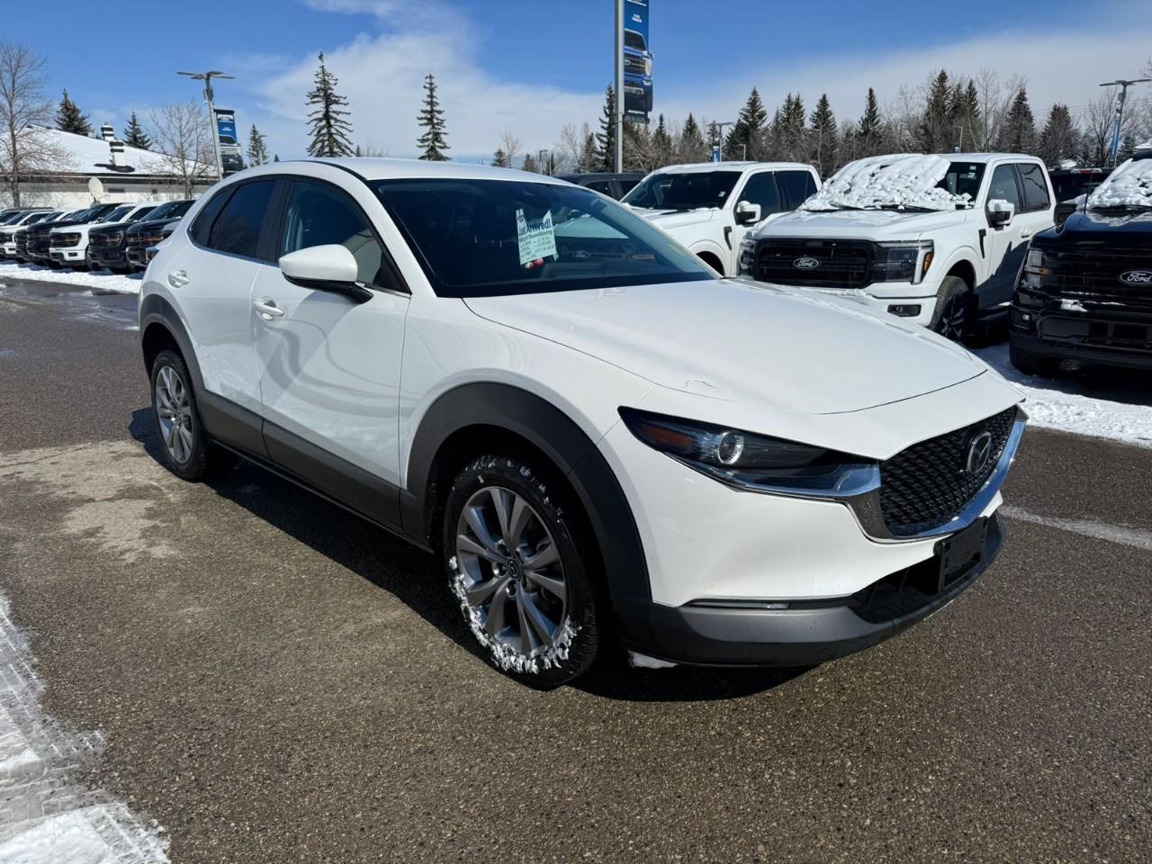 2021 Mazda CX-30 GS AWD