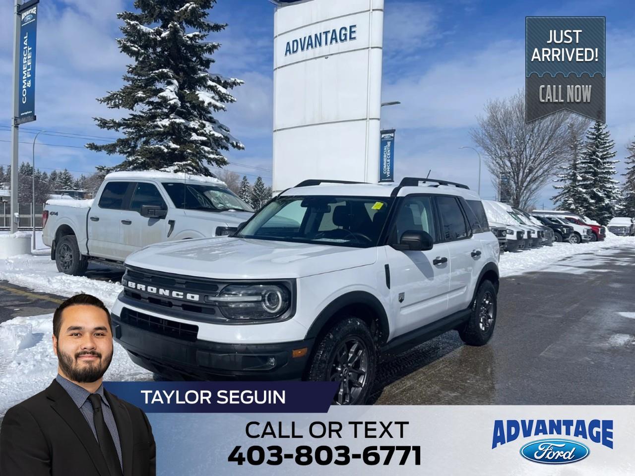 2022 Ford Bronco Sport Big Bend AWD