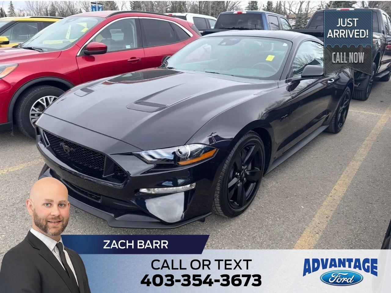 2023 Ford Mustang GT Fastback RWD