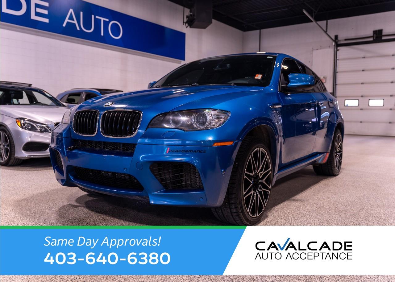 2011 BMW X6 M AWD