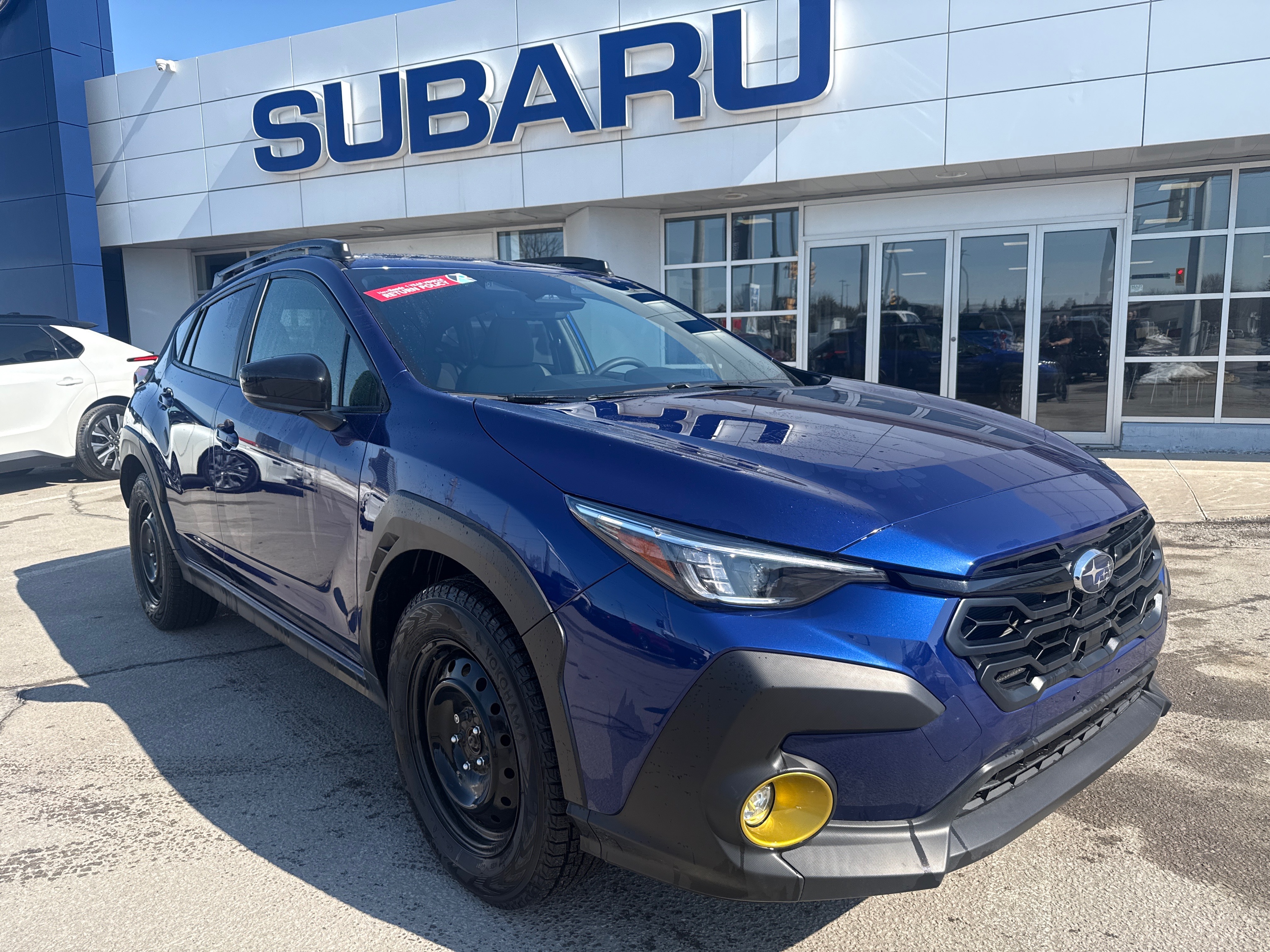 2025 Subaru Crosstrek Onyx AWD